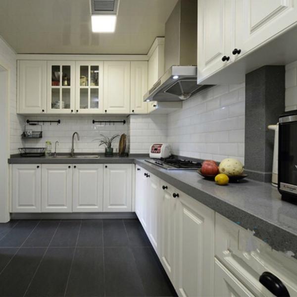 石英石台面效果