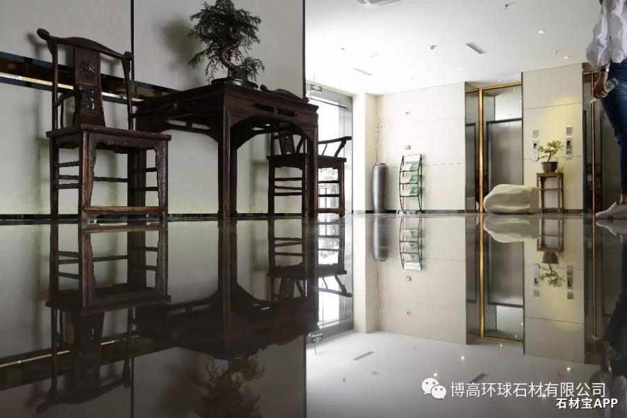 博高石材工程案例