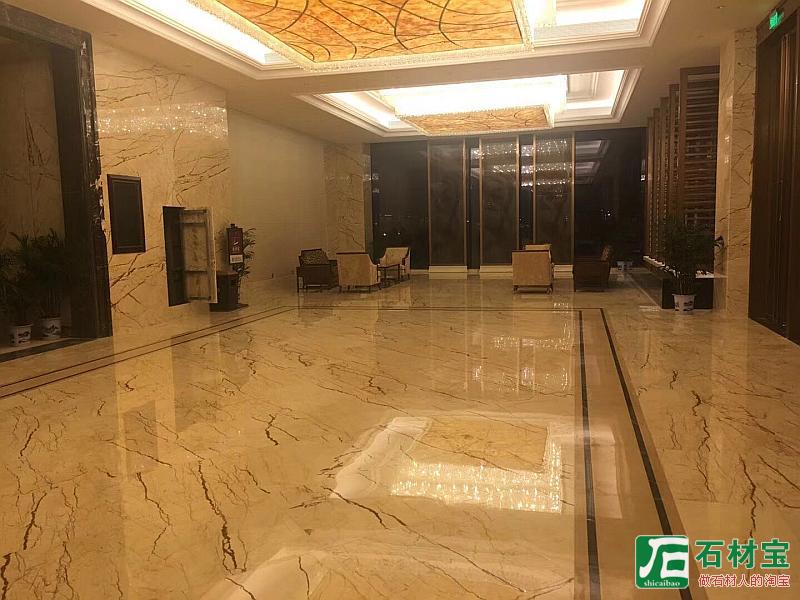 工程案例-索菲特金