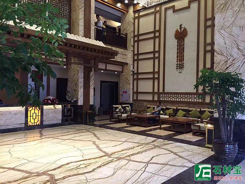 工程案例-索菲特金