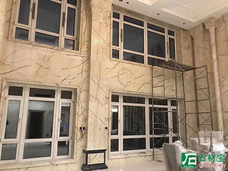 工程案例-索菲特金