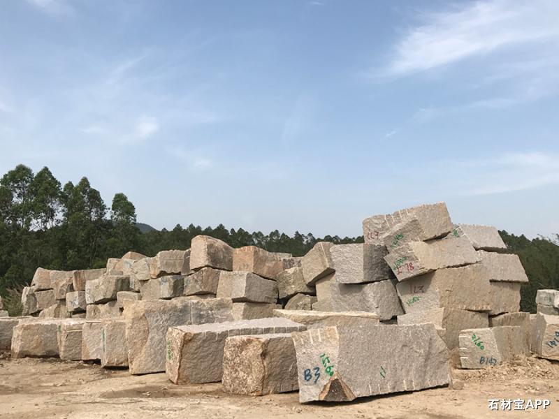 板g657,g648漳浦红,g688,g623,漳浦虾红,漳浦锈石,菊花黄-石材宝app