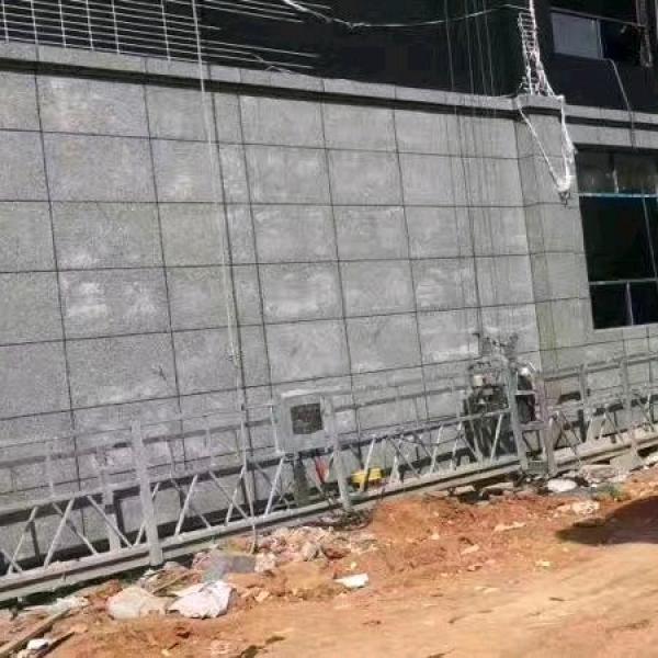 洛阳新安外墙案例