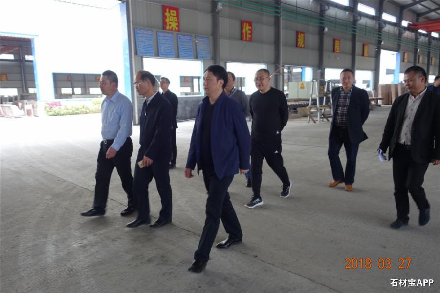 副市长杨同光调研