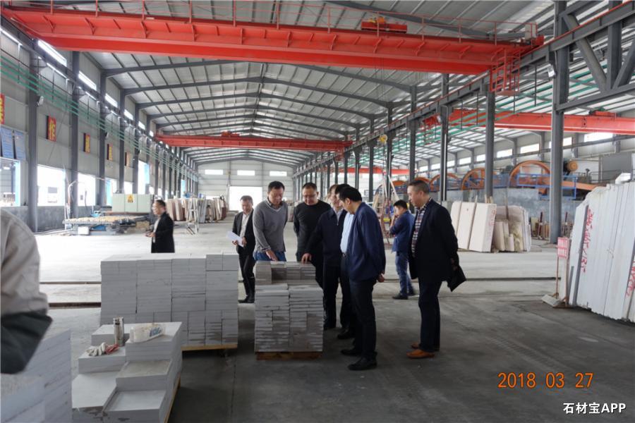 副市长杨同光调研