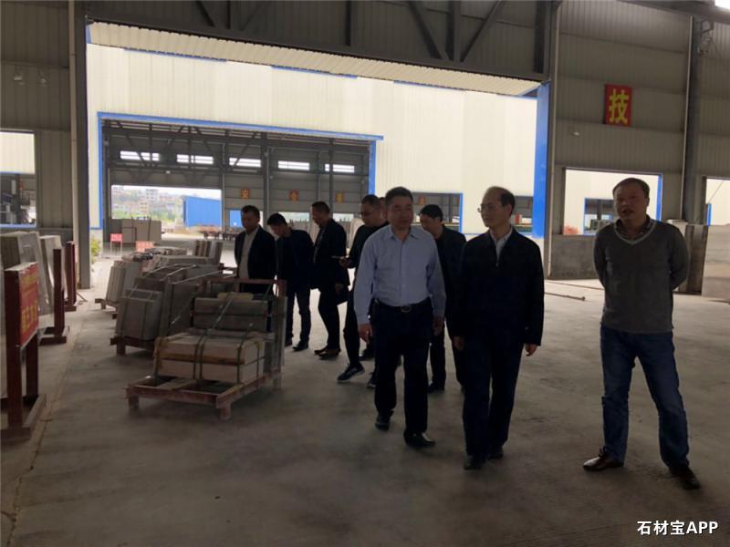 副市长杨同光调研