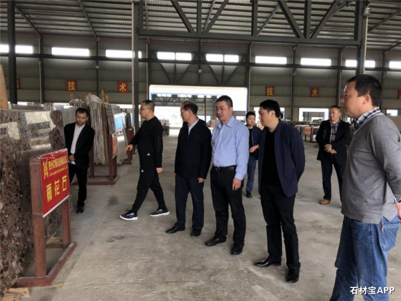 副市长杨同光调研