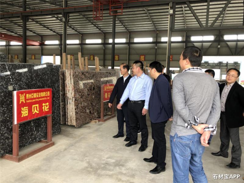 副市长杨同光调研