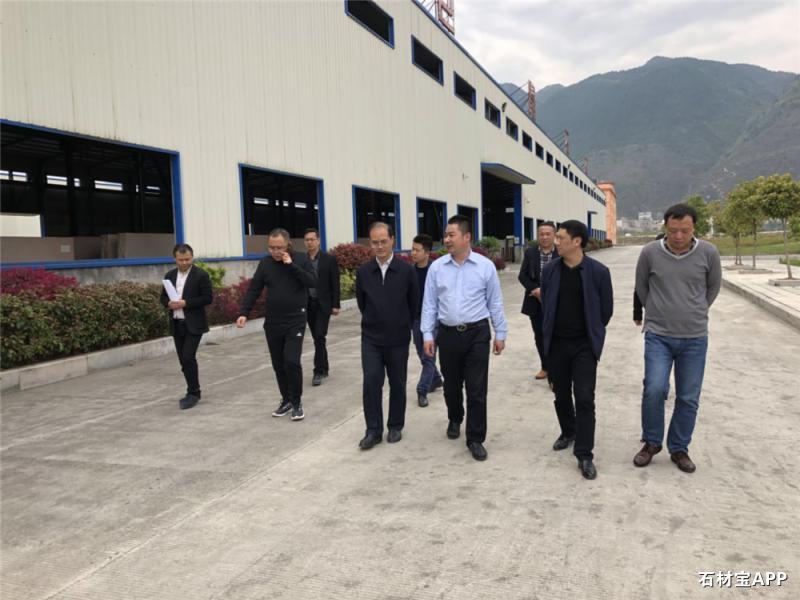 副市长杨同光调研