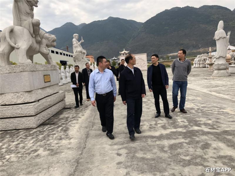 副市长杨同光调研