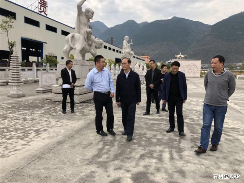 副市长杨同光调研