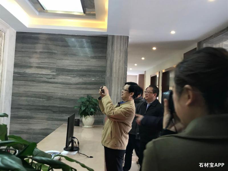 省委王副秘书长视察