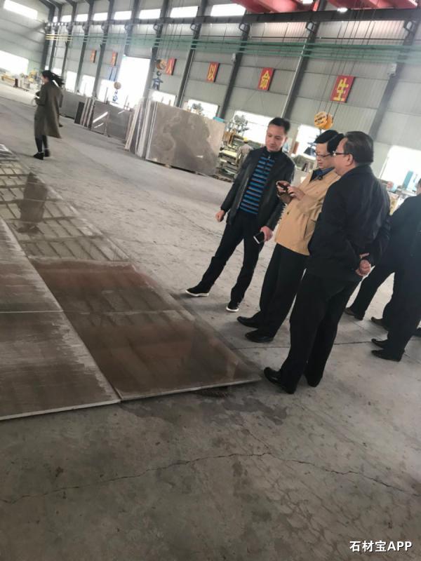 省委王副秘书长视察