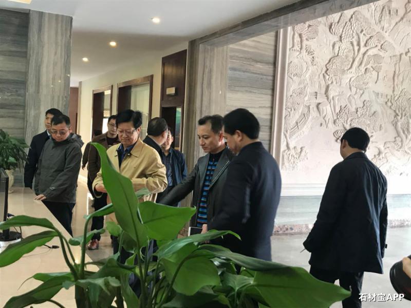 省委王副秘书长视察