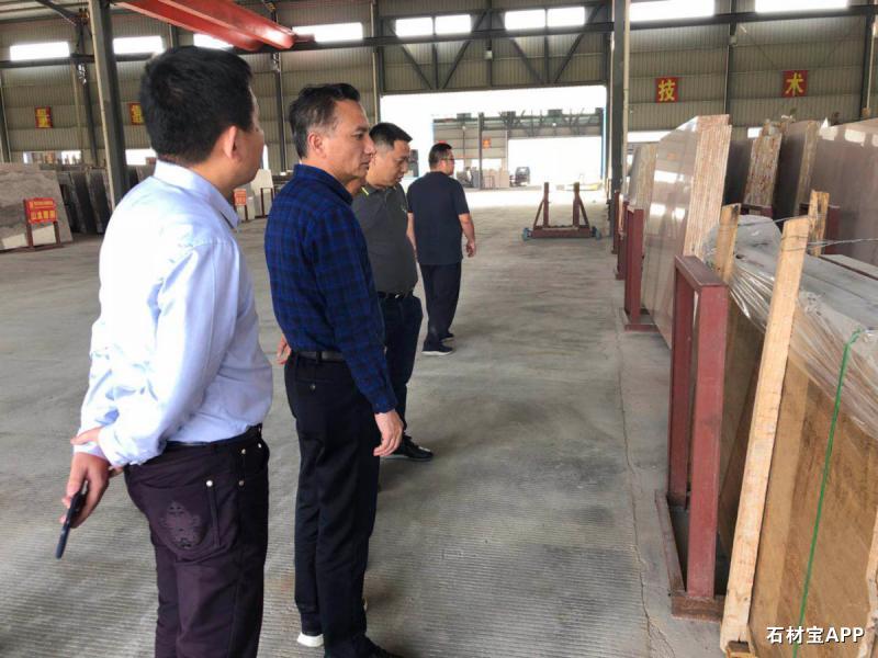 德江温泉酒店业主方和设计方来司考察