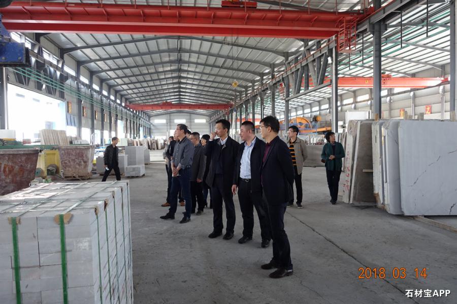 省国防工会主席等领导视察