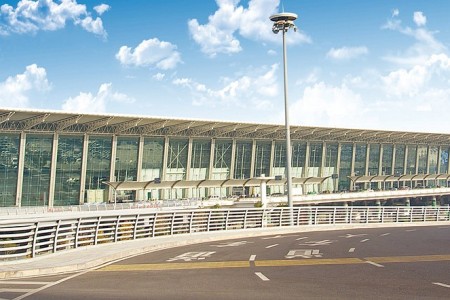 西安咸阳国际机场T3航站楼