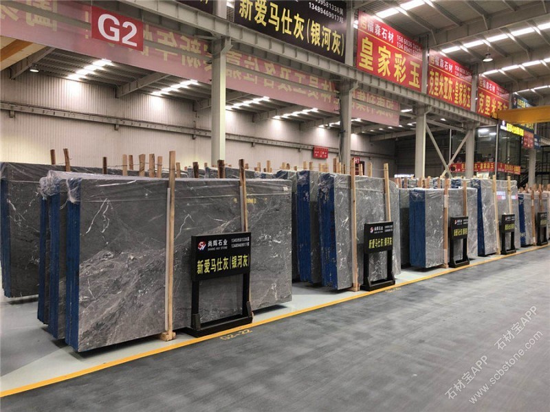 新爱马仕灰（银河灰）