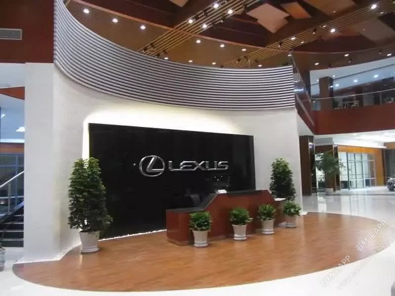 山西黑花岗岩应用