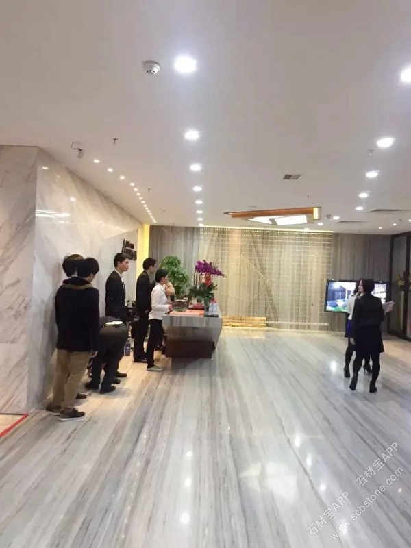 水晶木纹工程应用