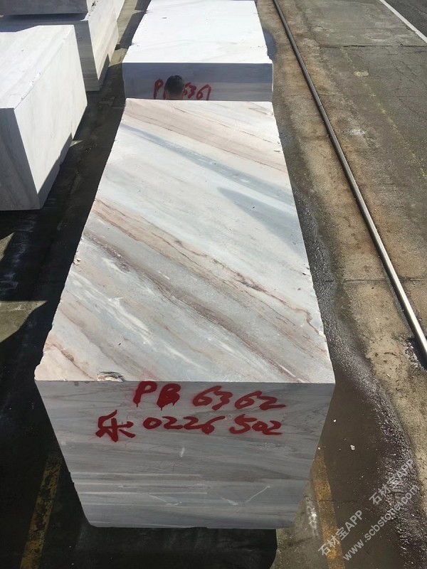 意大利蓝金沙荒料图