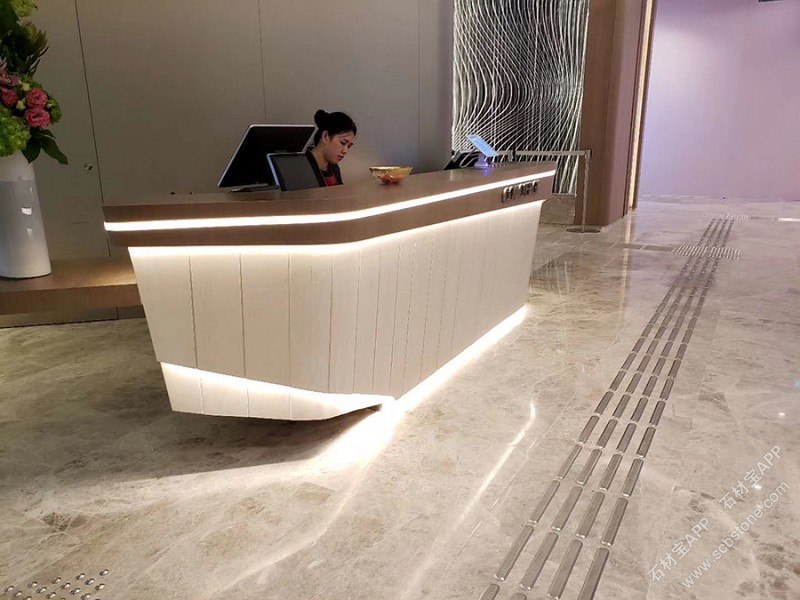 新古堡灰工程案例