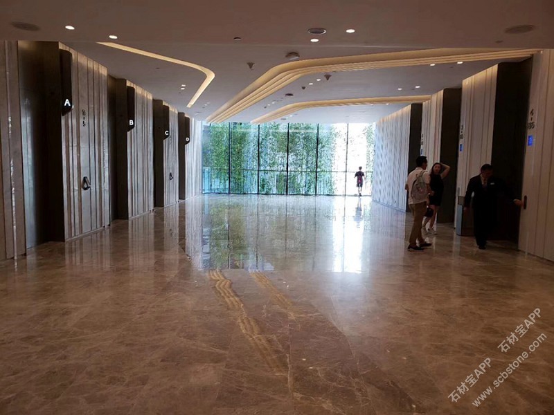 新古堡灰工程案例