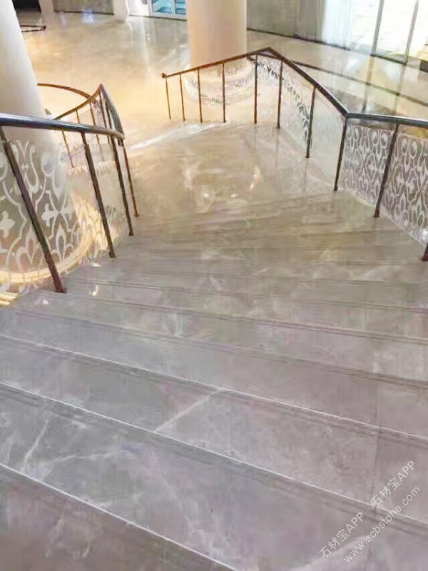 新古堡灰工程案例