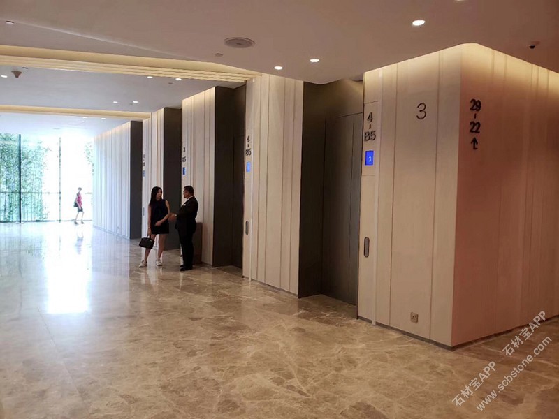 新古堡灰工程案例