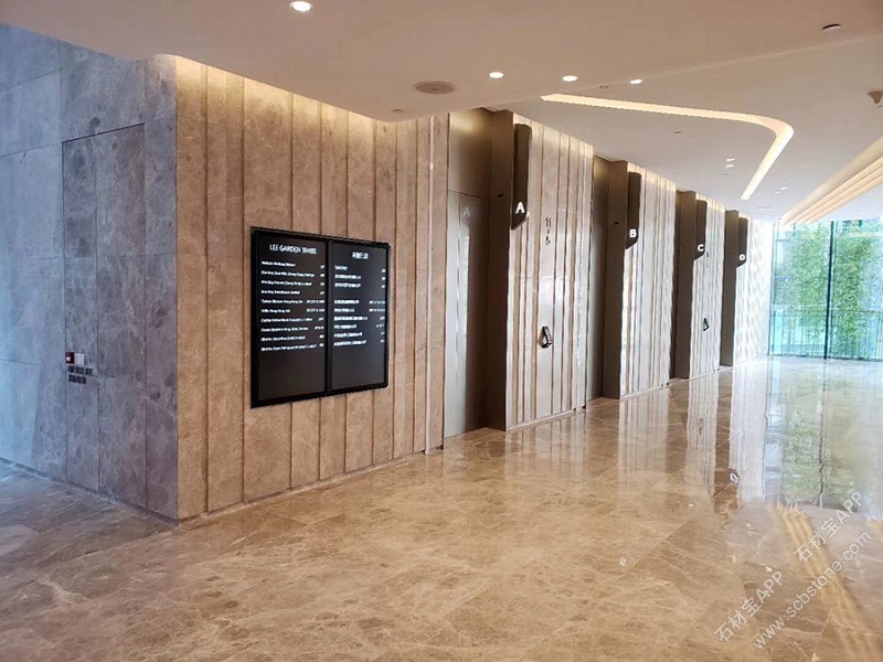 新古堡灰工程案例