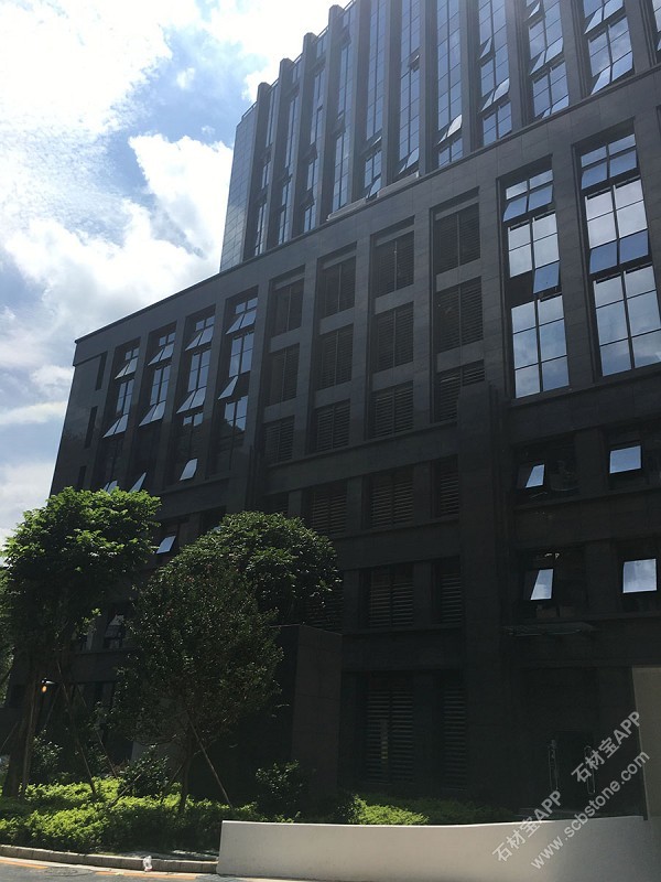 广东建筑工程设计院 综合楼