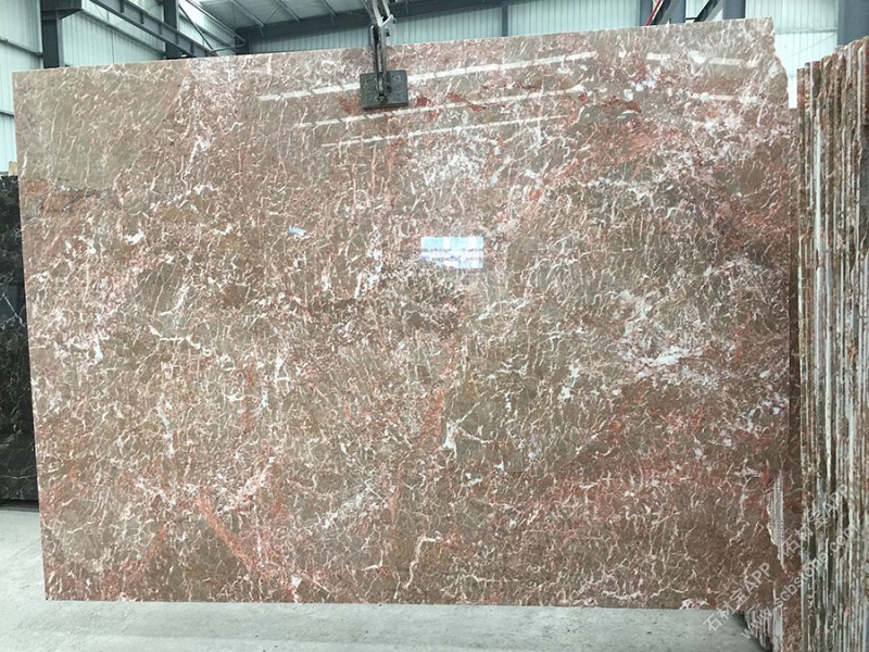 玛瑙红(桔红)大板