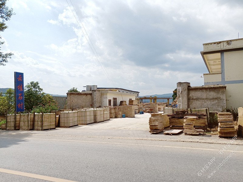 企业相册-云南云桂石材有限公司