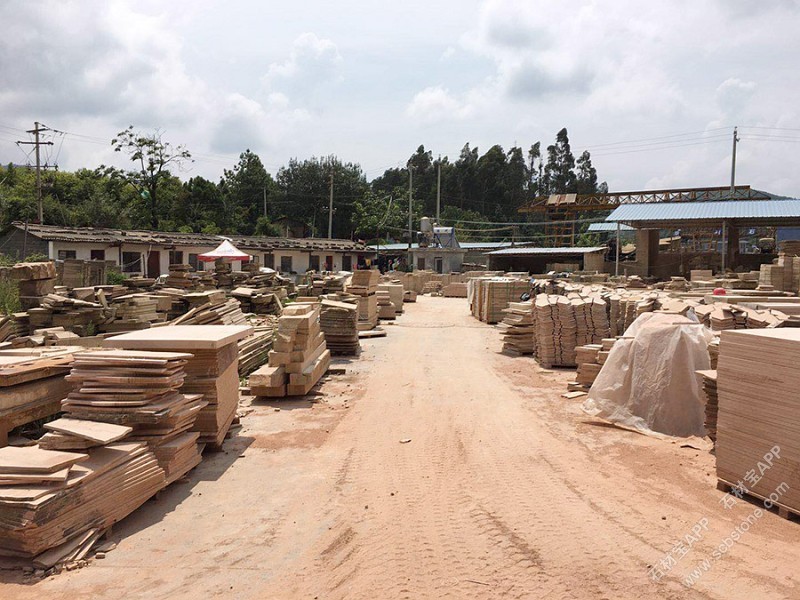 云南省武定县洪峰石材厂