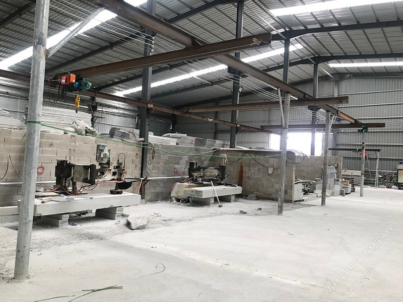 南方厂车间设备