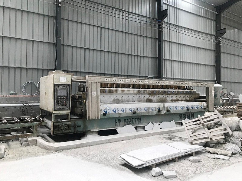 南方厂车间设备