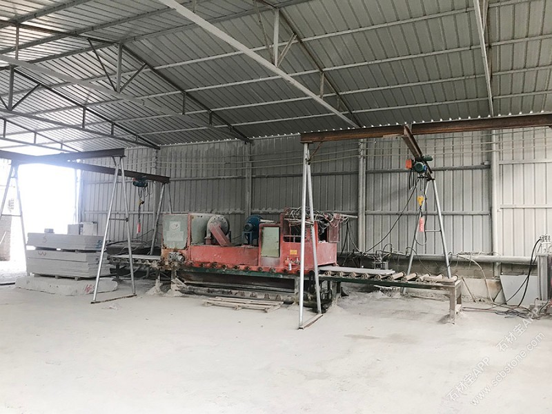 南方厂车间设备