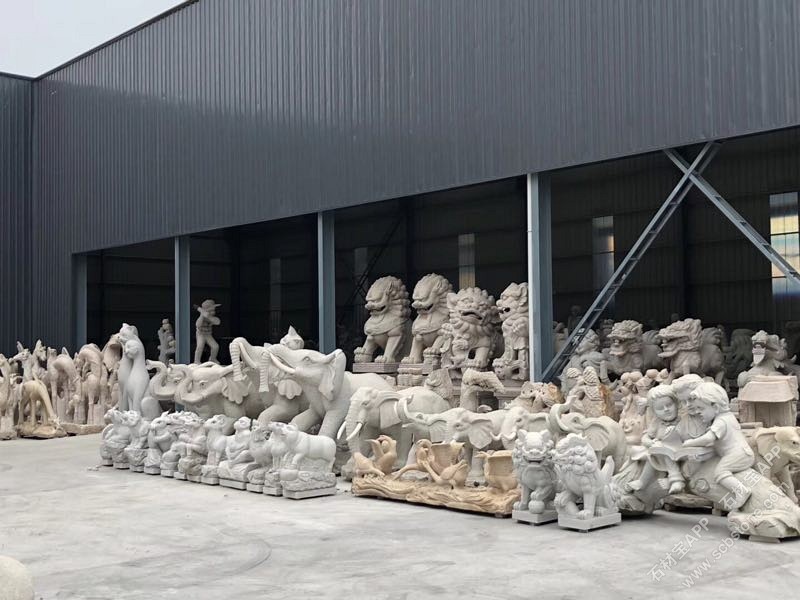 库存现货石雕