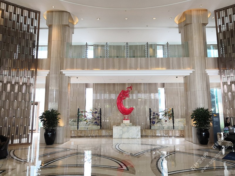 广州索菲特酒店