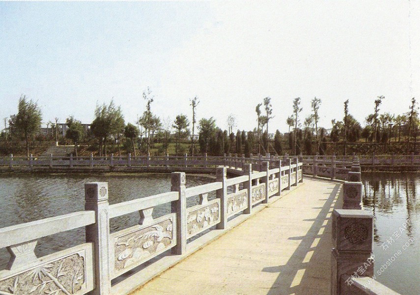 桥护栏