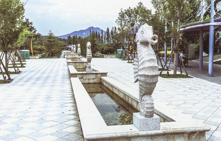 园林景观/市政景观