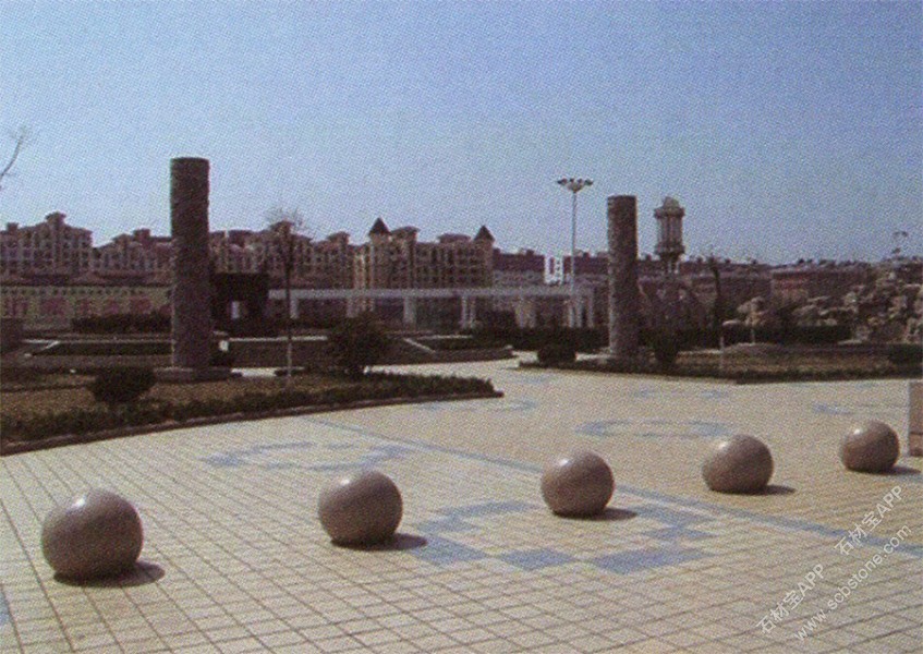 园林景观/市政景观