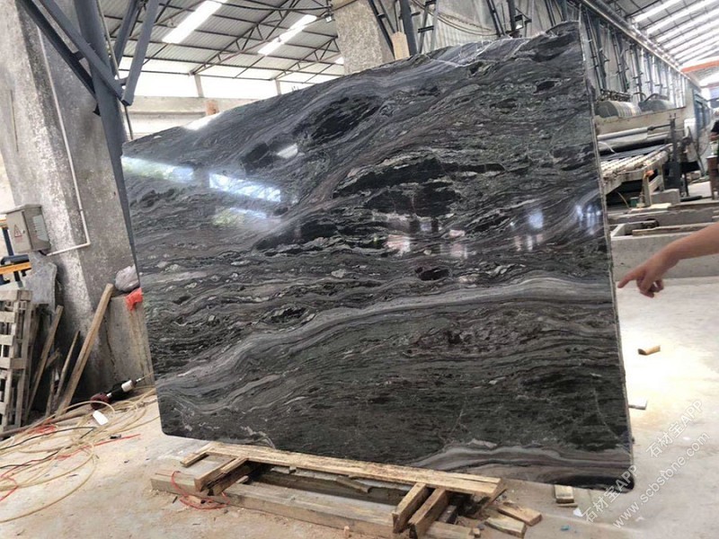 五彩绿(红河绿)大板