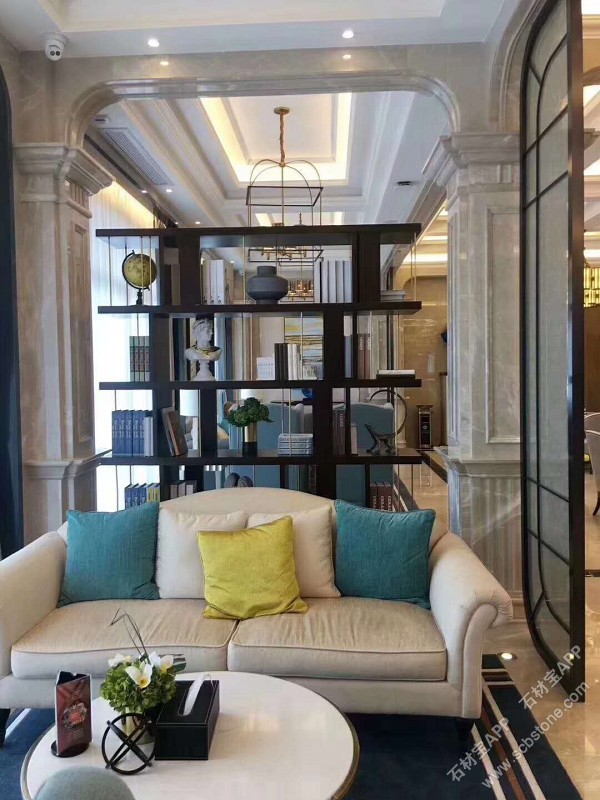 闪电灰工程案例