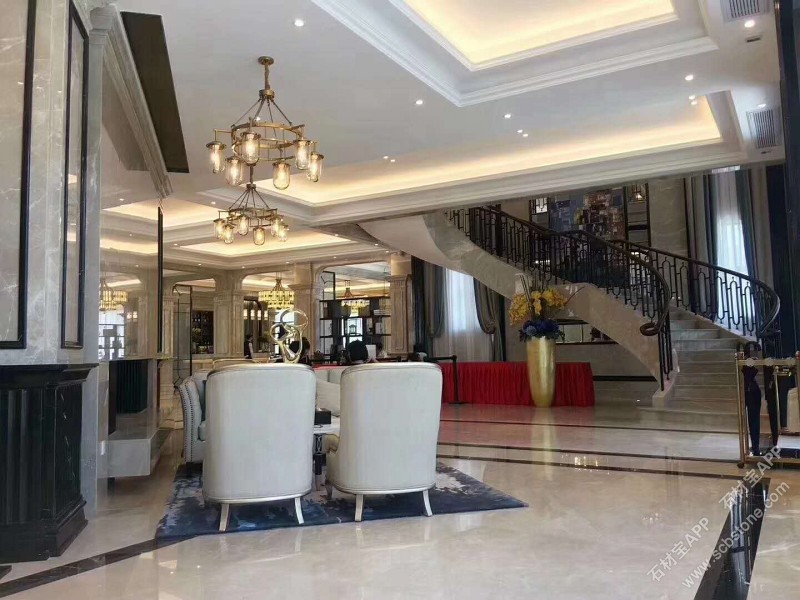 闪电灰工程案例