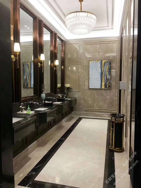 闪电灰工程案例