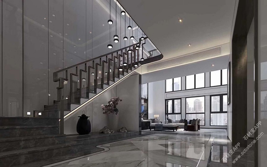 雅士白工程案例