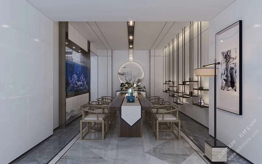 雅士白工程案例