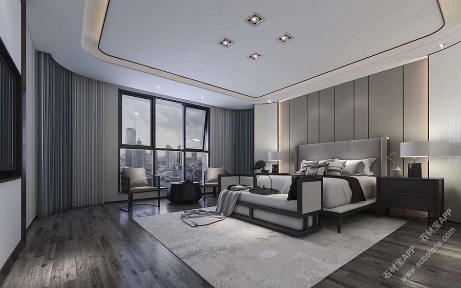 雅士白工程案例