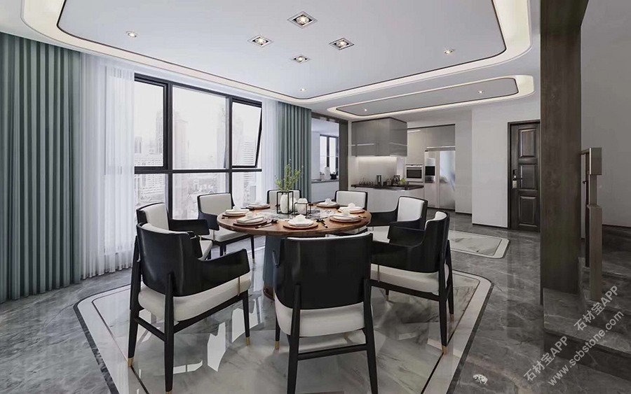 雅士白工程案例